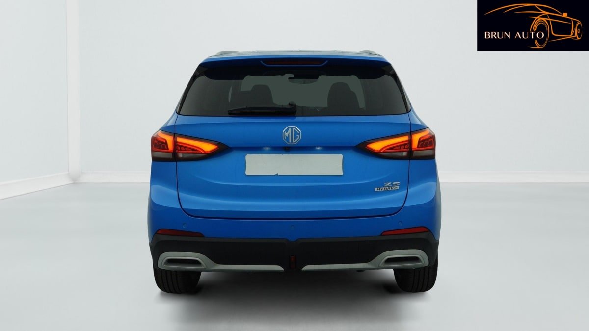 MG ZS - Photo 6
