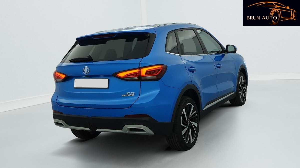 MG ZS - Photo 7