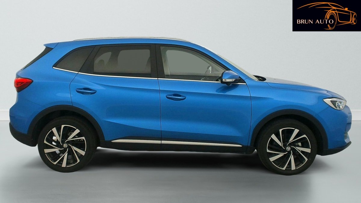 MG ZS - Photo 8