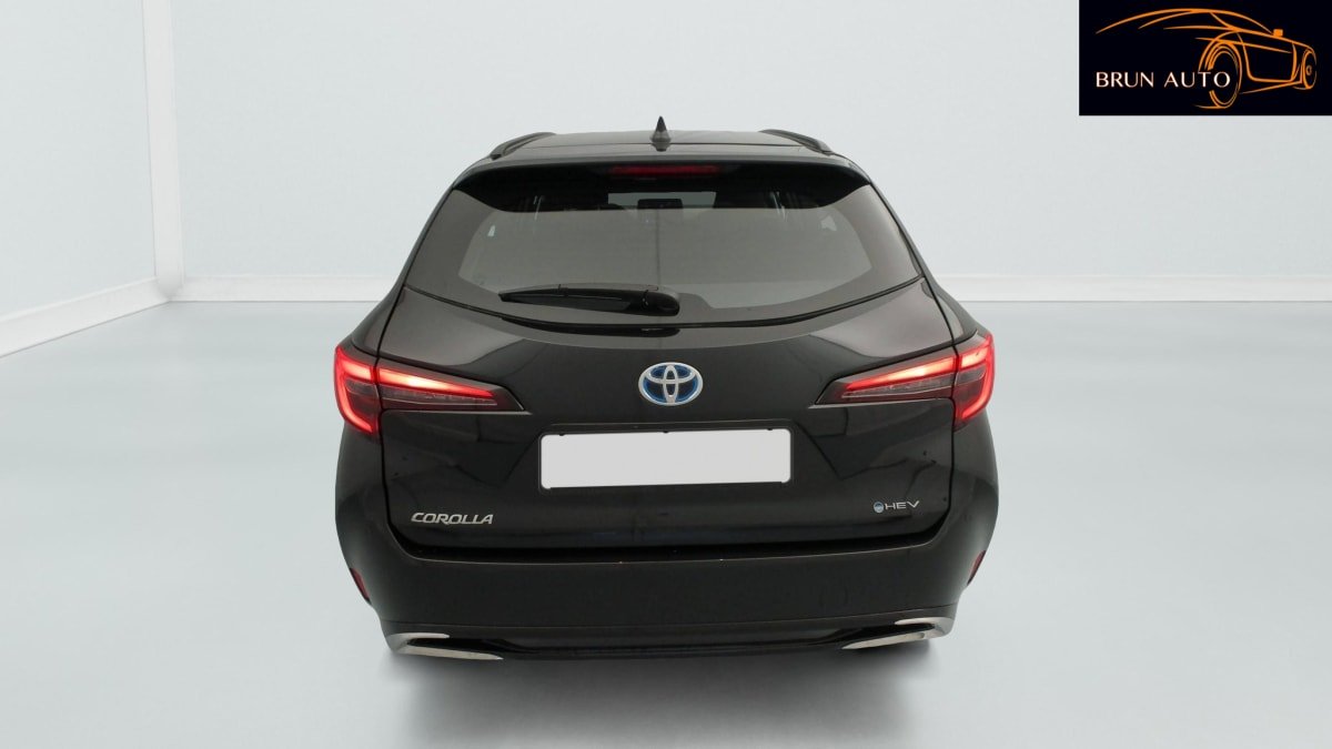 Toyota corolla touring sports - Photo 6