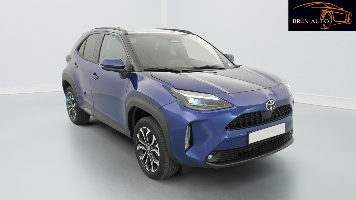 Toyota Yaris Cross - Photo 1