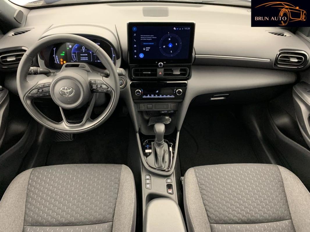Toyota Yaris Cross - Photo 12