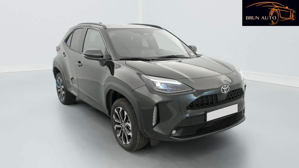 Toyota Yaris Cross - Photo 23