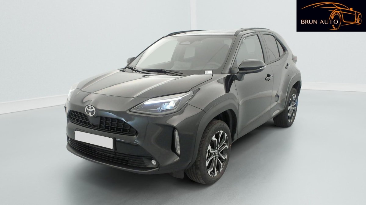 Toyota Yaris Cross - Photo 25