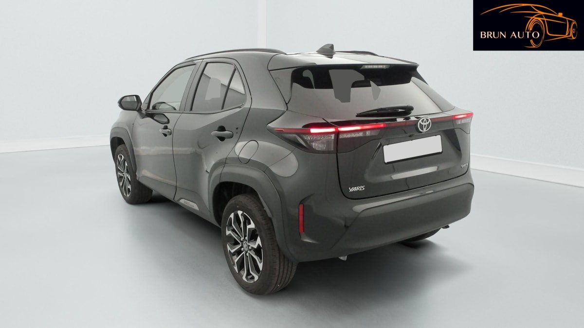 Toyota Yaris Cross - Photo 27