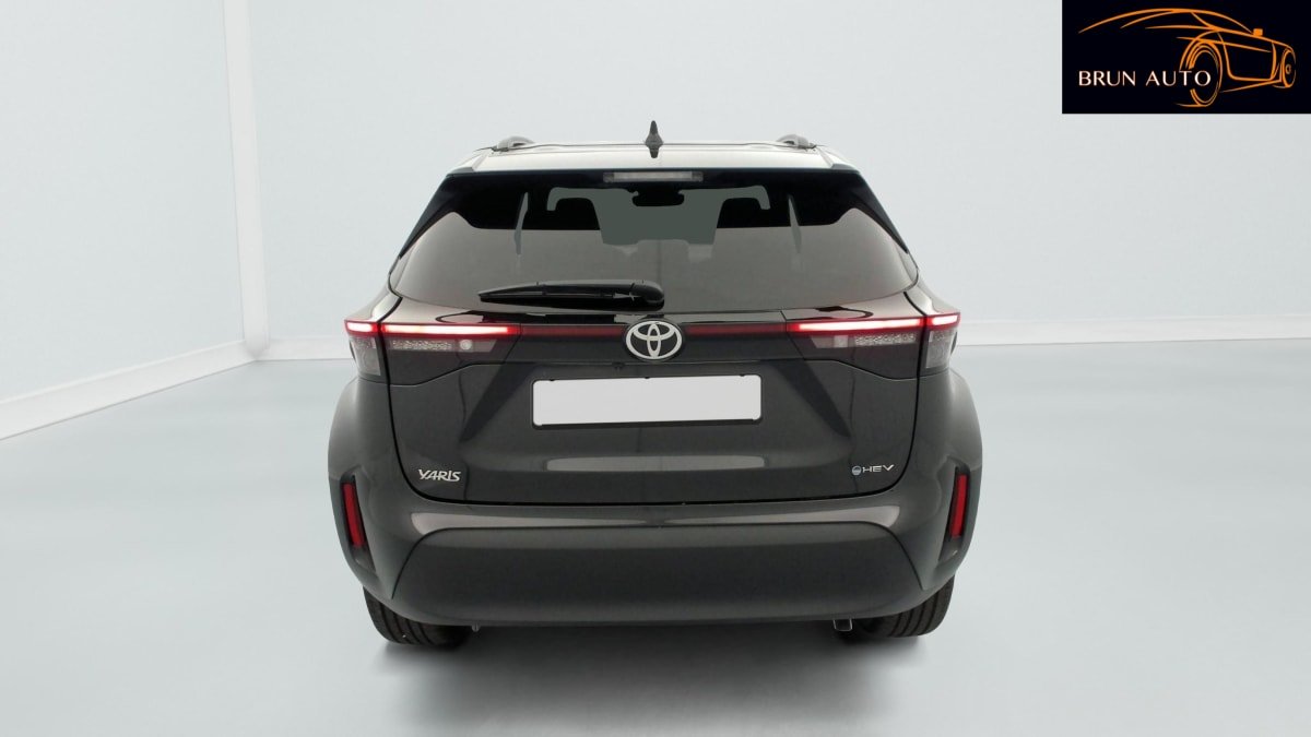 Toyota Yaris Cross - Photo 28