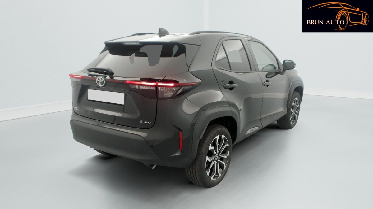Toyota Yaris Cross - Photo 29