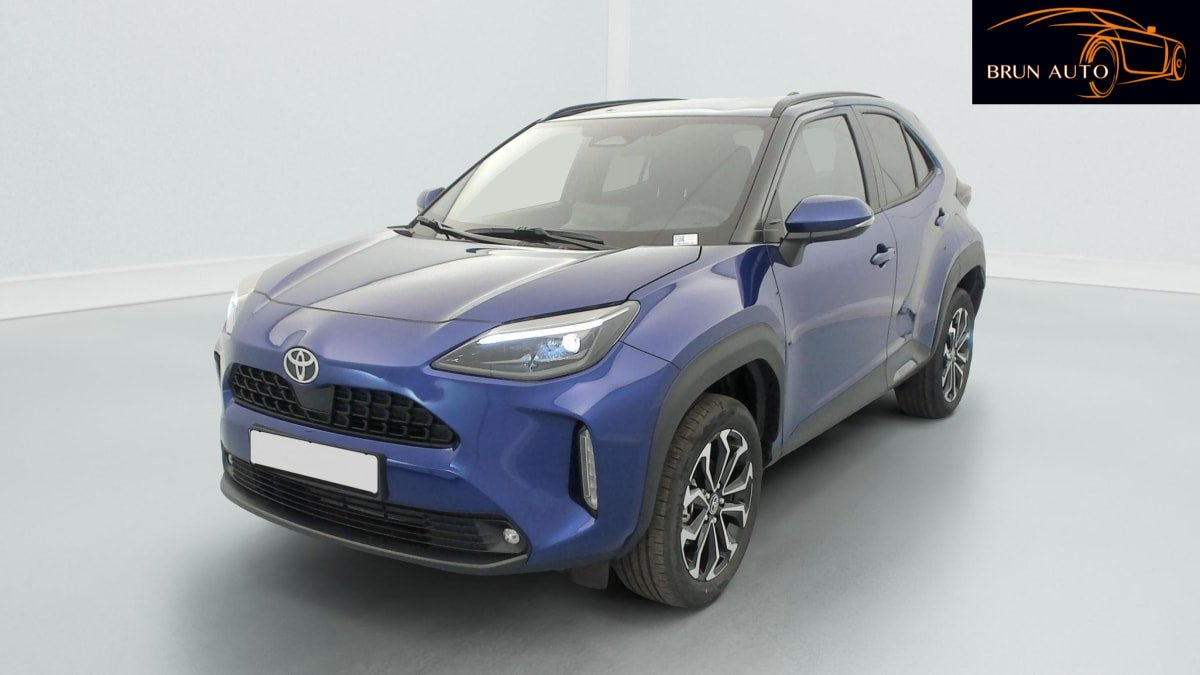 Toyota Yaris Cross - Photo 3