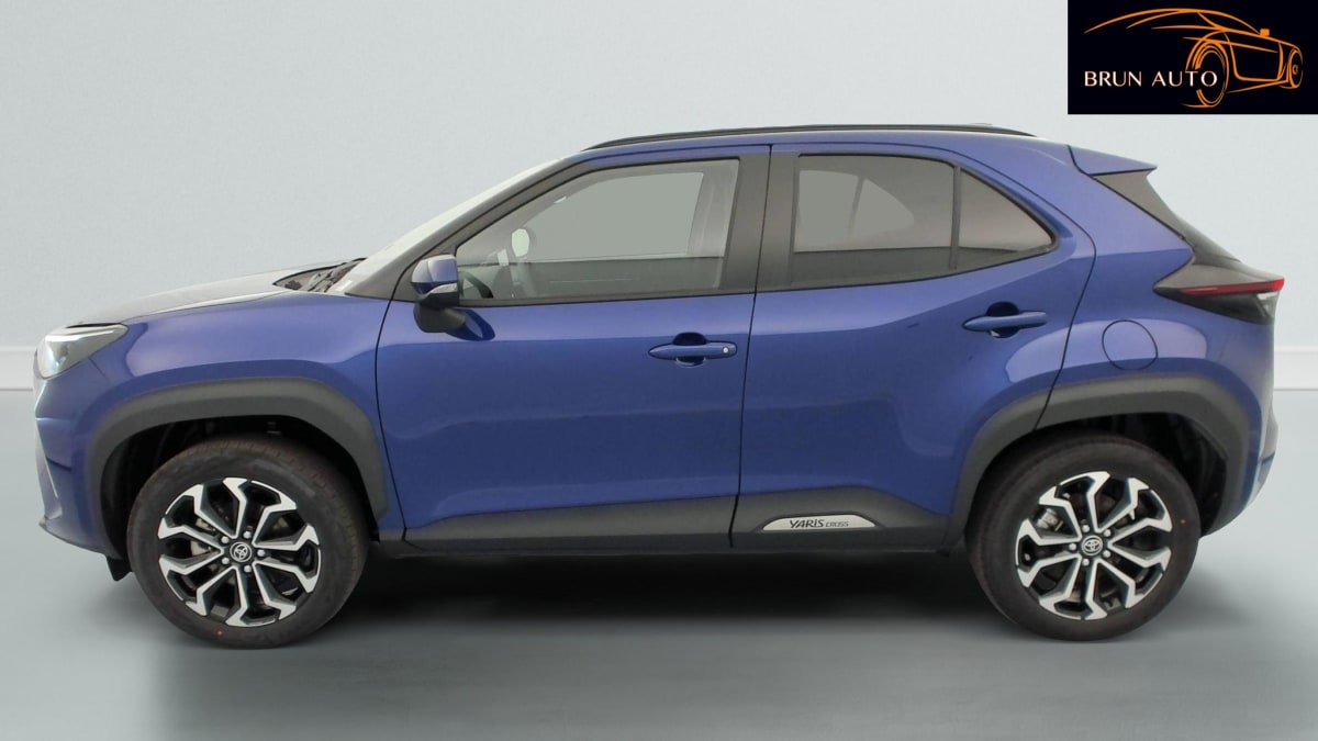 Toyota Yaris Cross - Photo 4