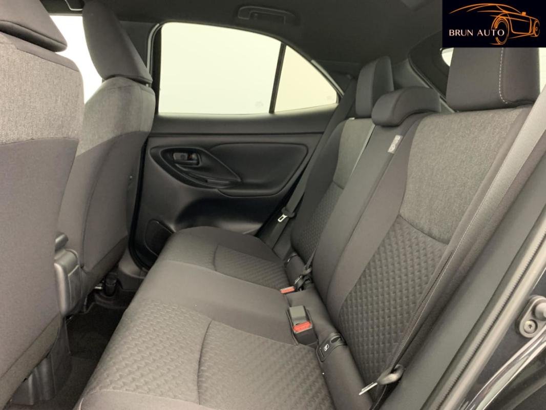 Toyota Yaris Cross - Photo 43