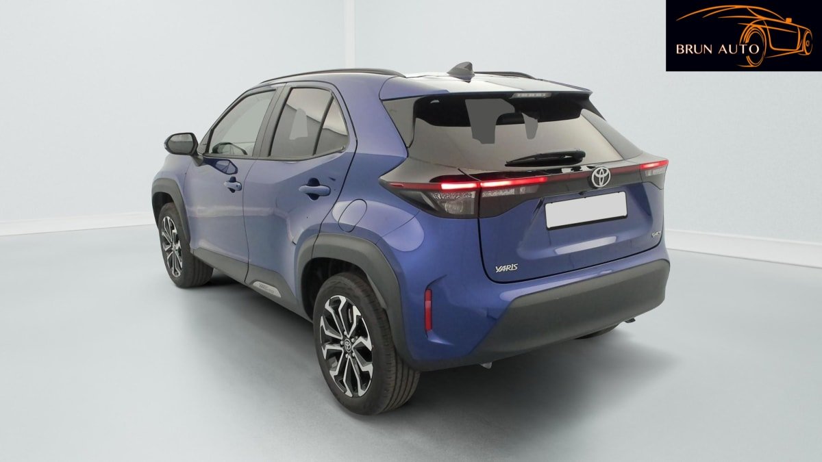Toyota Yaris Cross - Photo 5