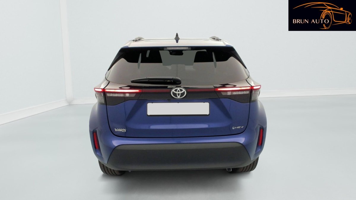 Toyota Yaris Cross - Photo 6