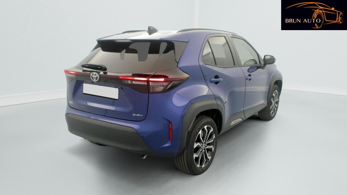 Toyota Yaris Cross - Photo 7