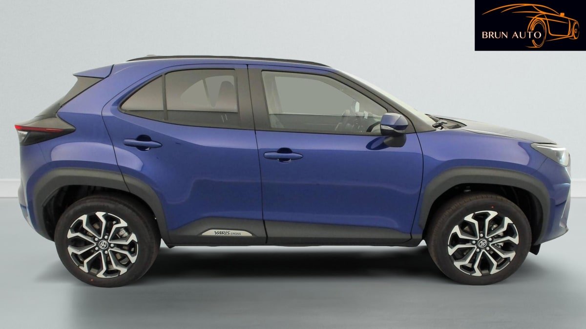 Toyota Yaris Cross - Photo 8