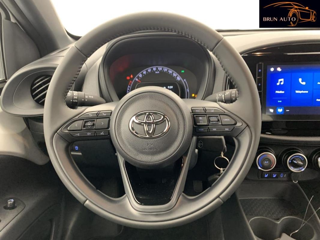 Toyota aygo x - Photo 14