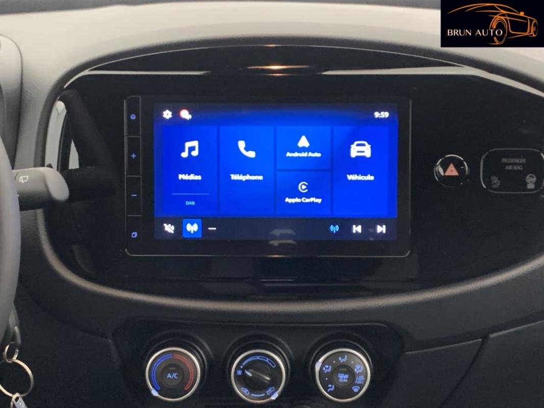 Toyota aygo x - Photo 18