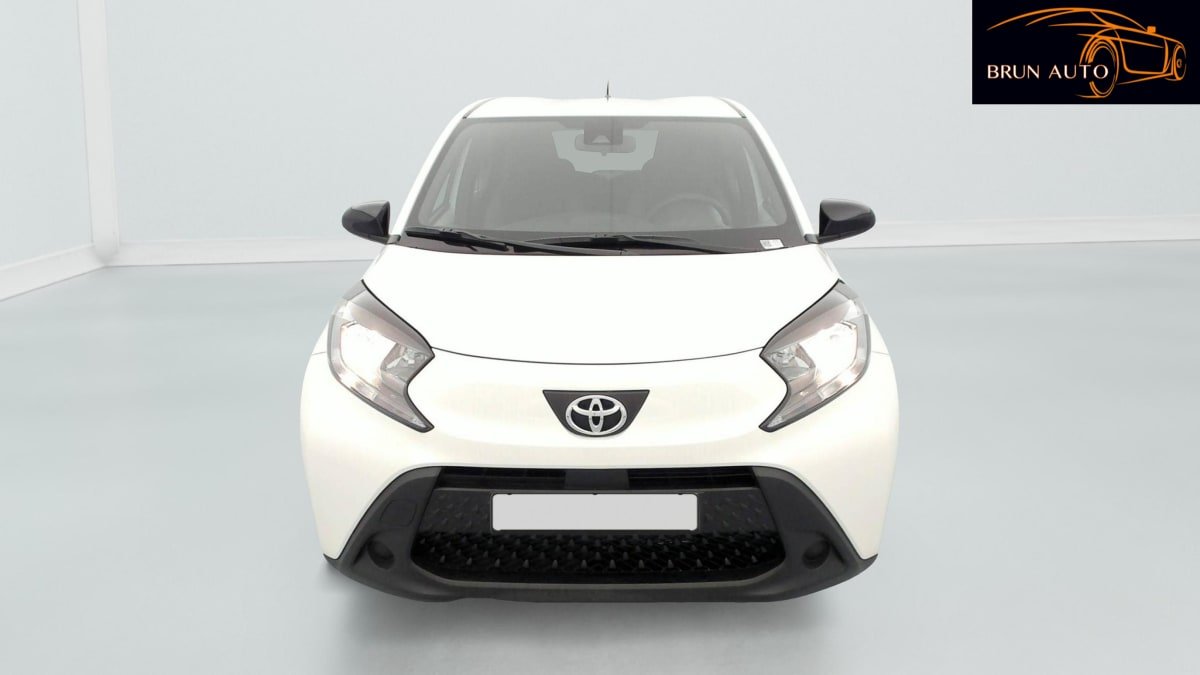 Toyota aygo x - Photo 2