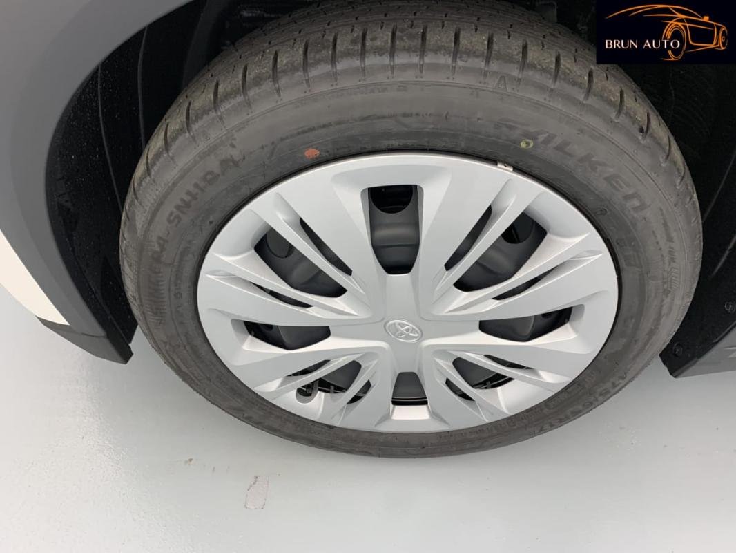 Toyota aygo x - Photo 22