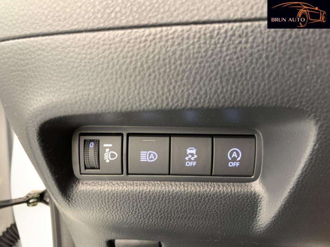 Toyota aygo x - Photo 23