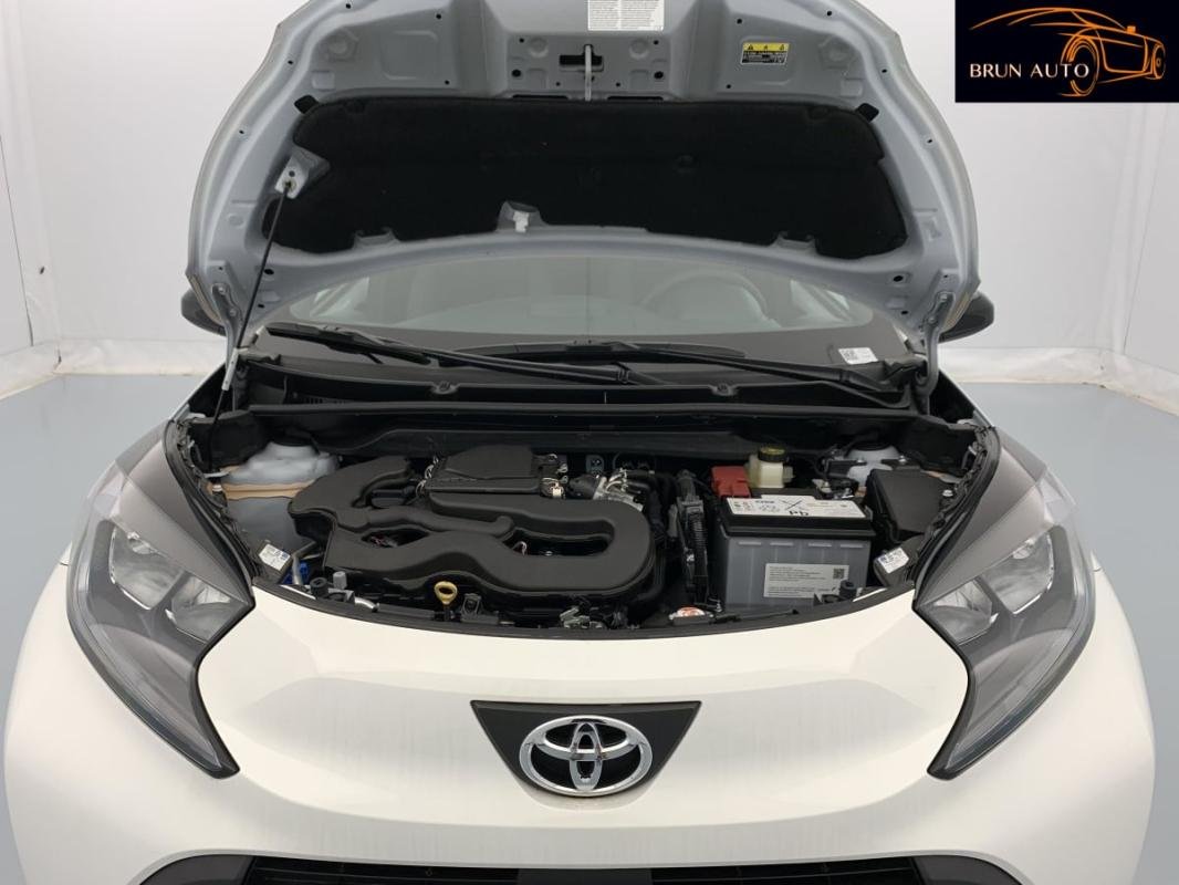 Toyota aygo x - Photo 25