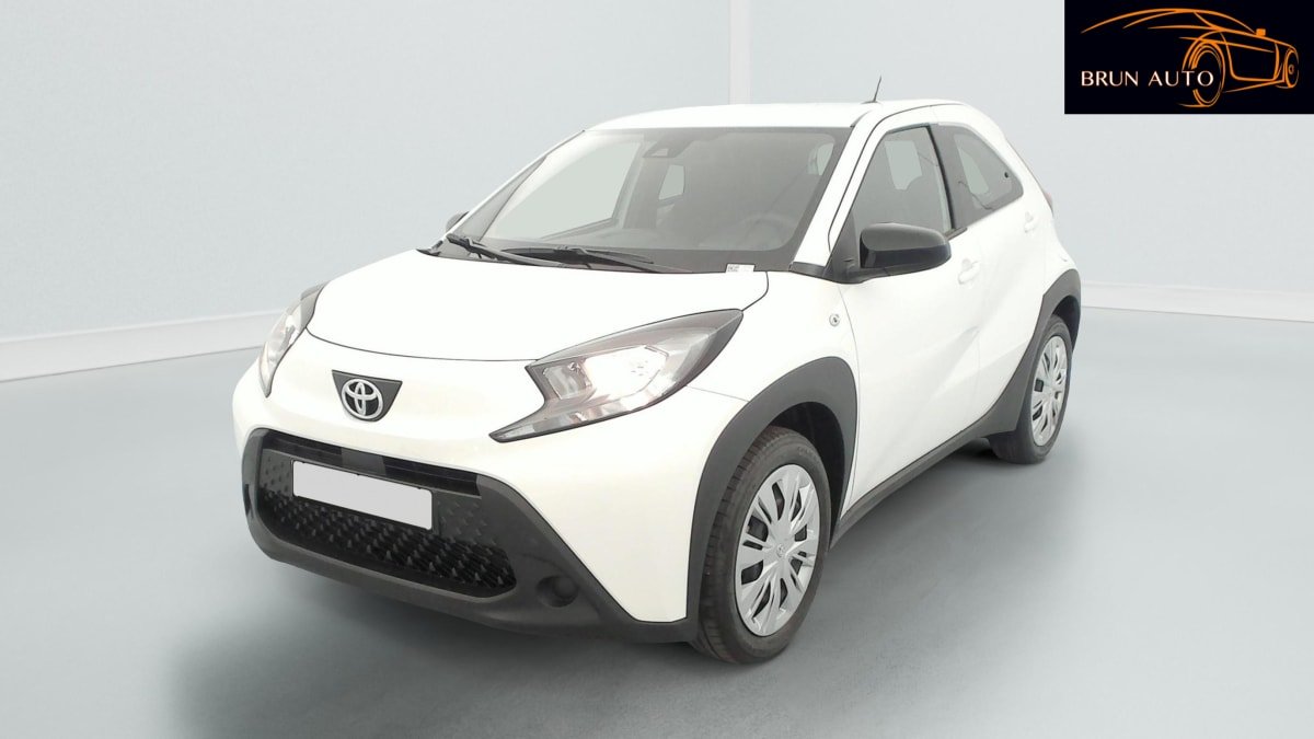 Toyota aygo x - Photo 3