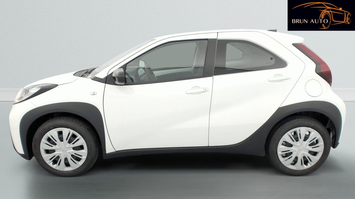 Toyota aygo x - Photo 4