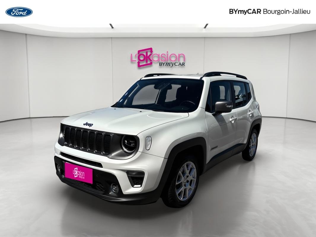 Jeep Renegade - Photo 1