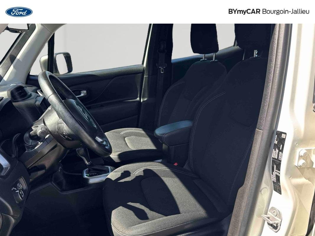 Jeep Renegade - Photo 11