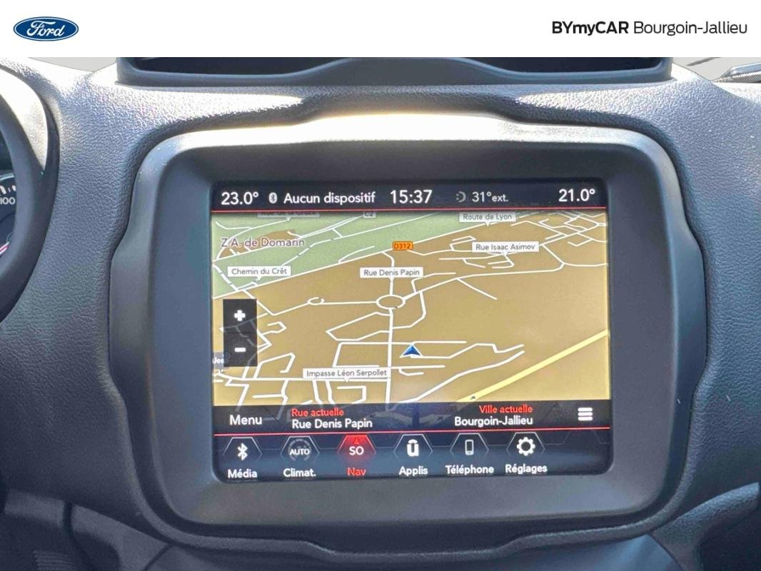 Jeep Renegade - Photo 16