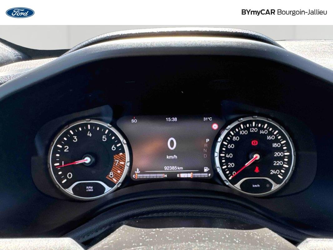 Jeep Renegade - Photo 17