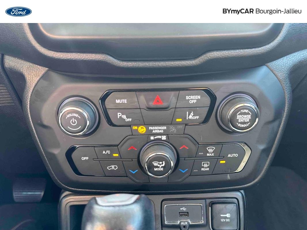 Jeep Renegade - Photo 21