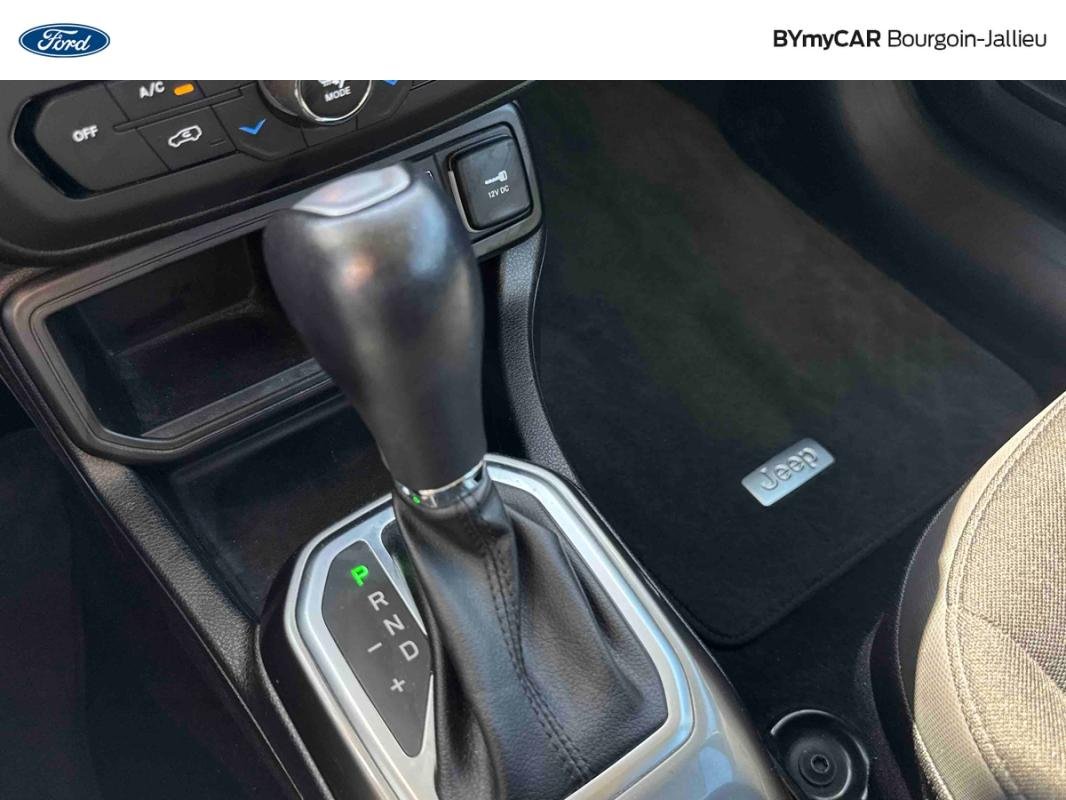 Jeep Renegade - Photo 22
