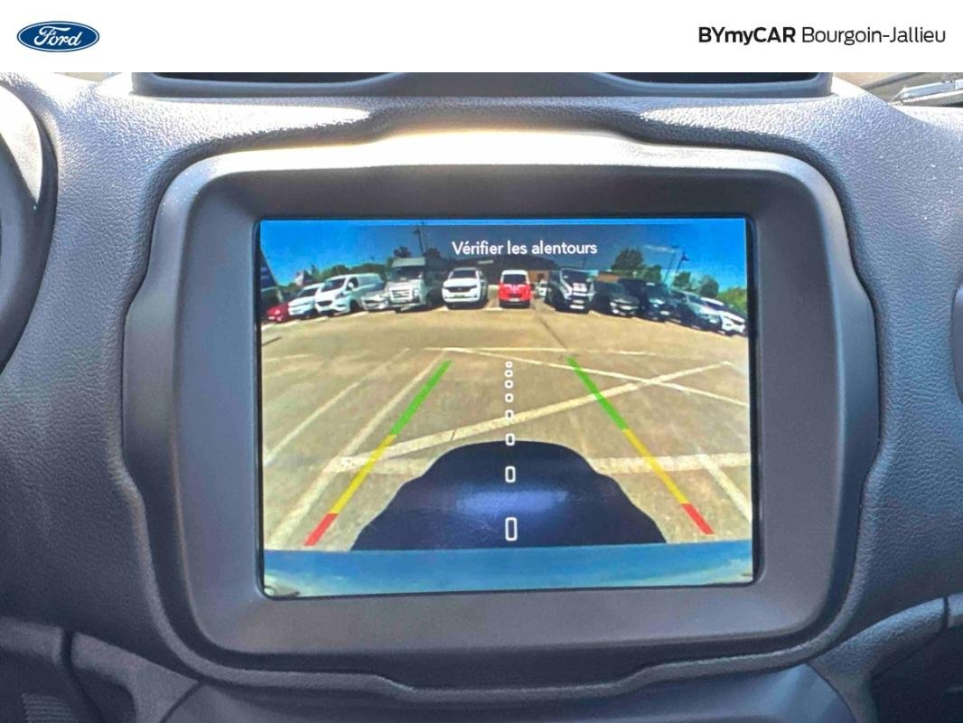 Jeep Renegade - Photo 23