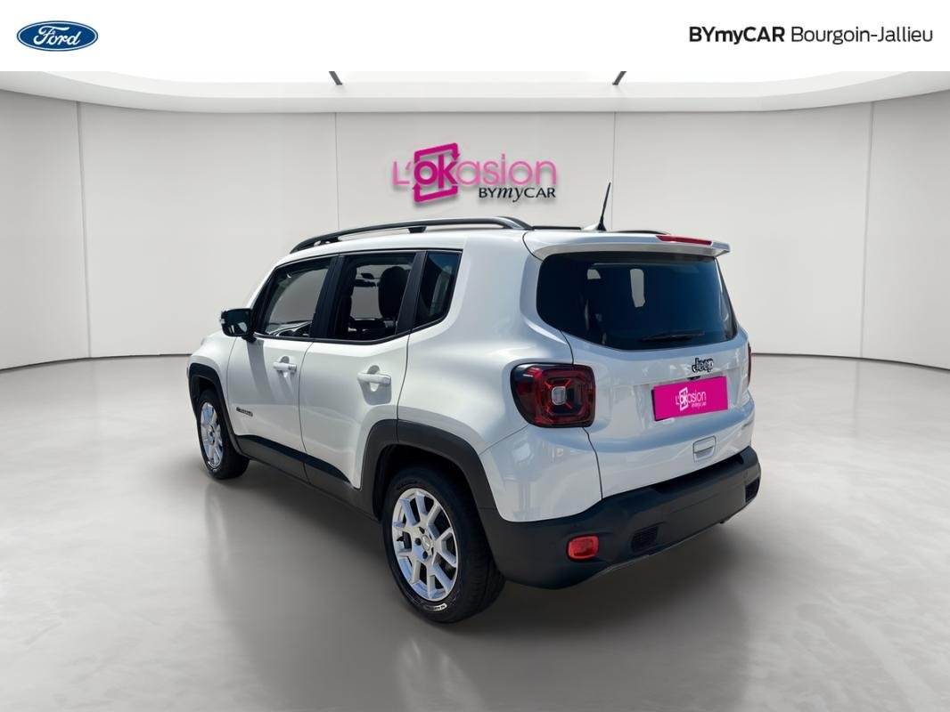 Jeep Renegade - Photo 3