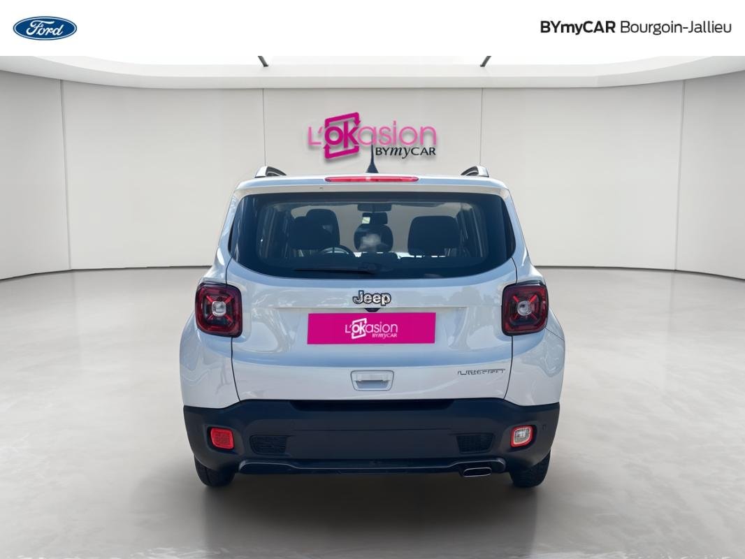 Jeep Renegade - Photo 4