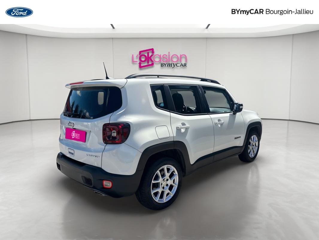 Jeep Renegade - Photo 5