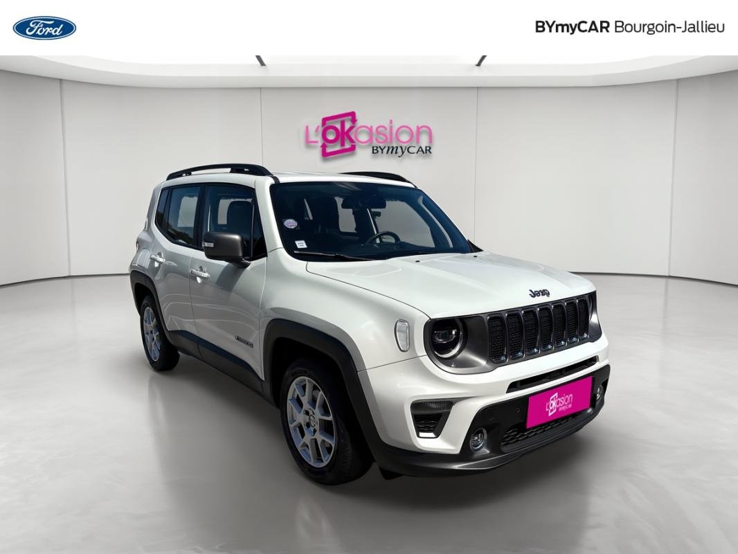 Jeep Renegade - Photo 7