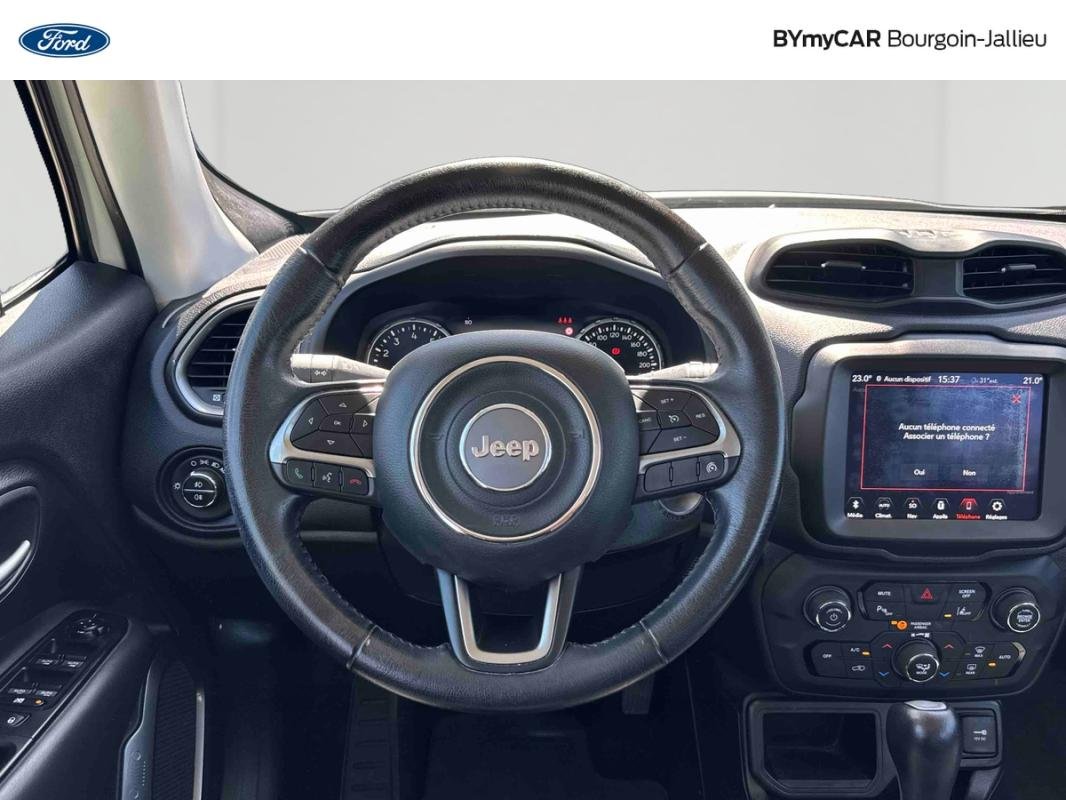 Jeep Renegade - Photo 10