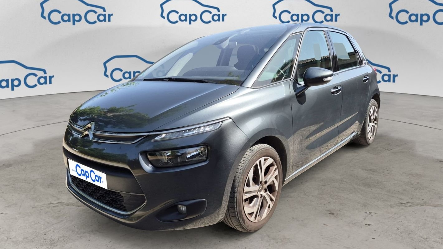 Citroën C4 Picasso - Photo 1