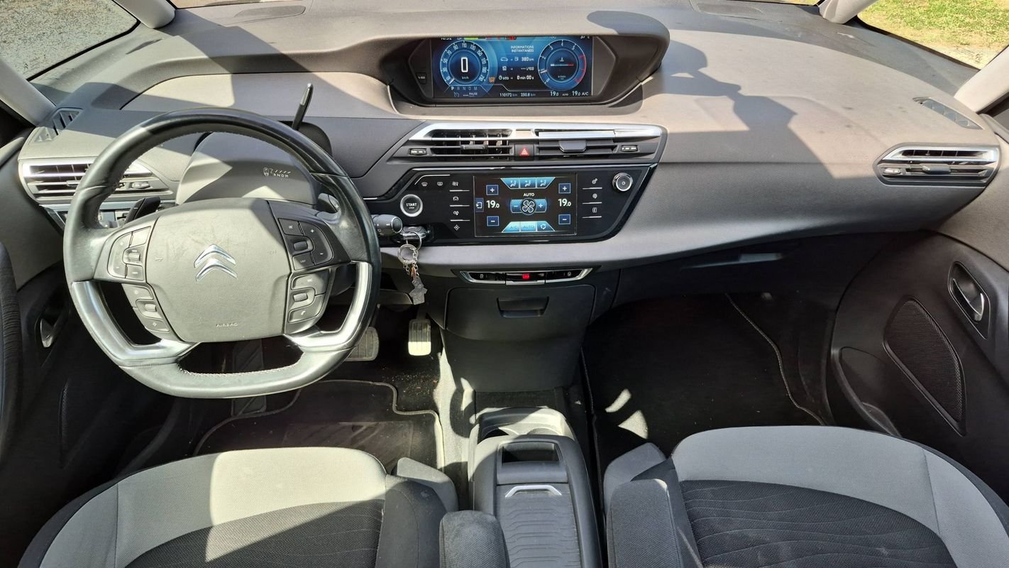 Citroën C4 Picasso - Photo 11