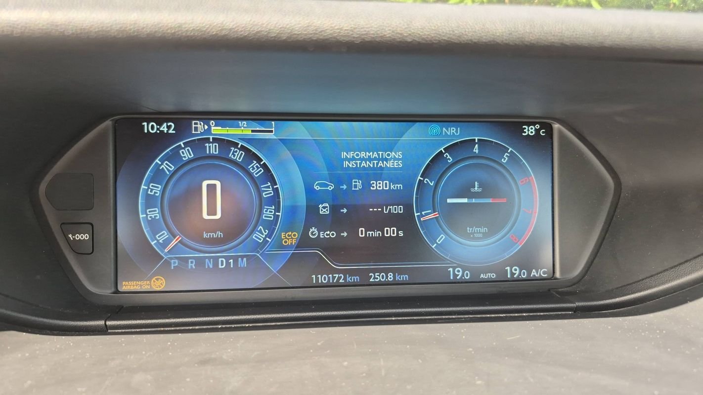 Citroën C4 Picasso - Photo 12