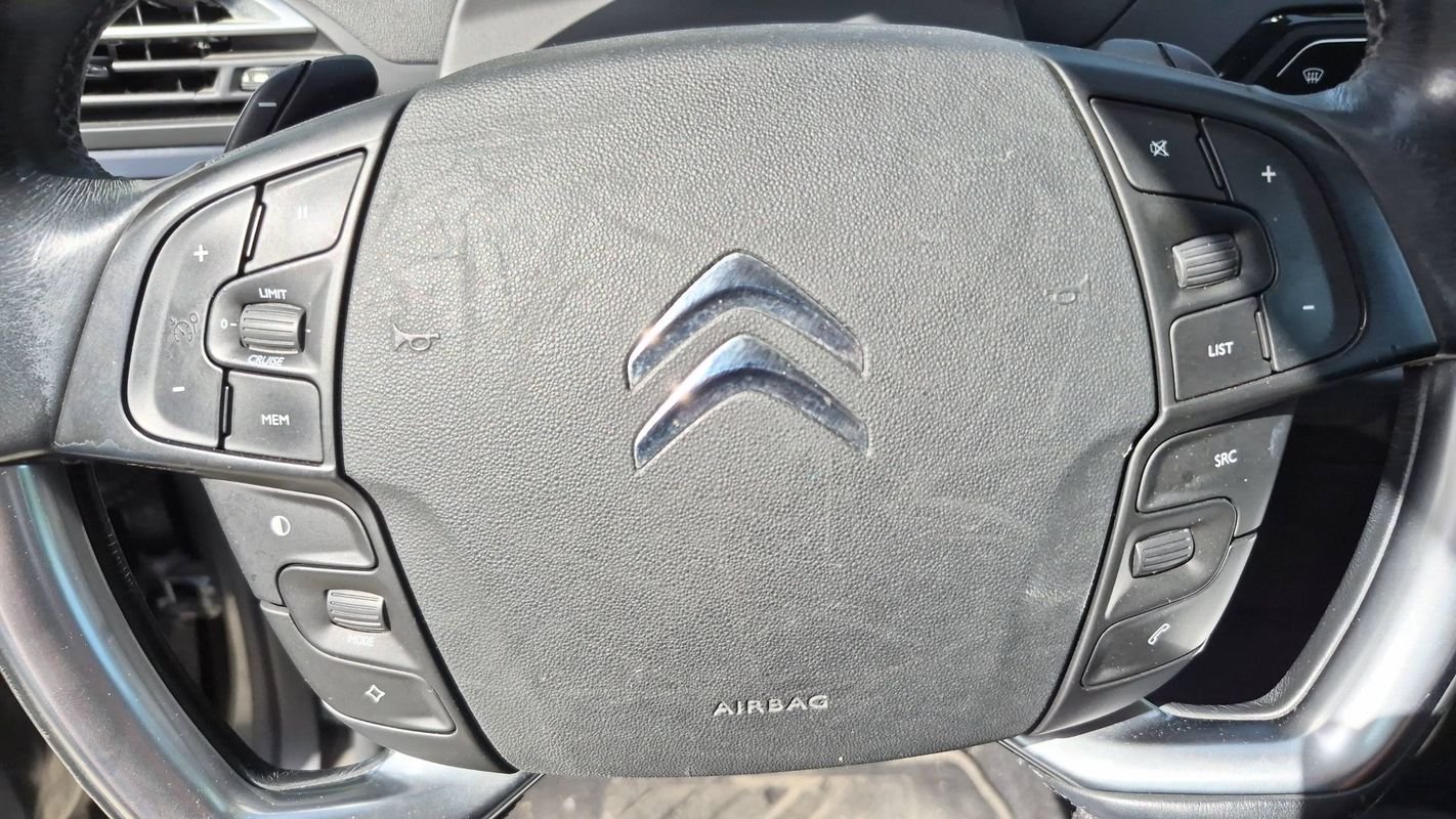 Citroën C4 Picasso - Photo 13