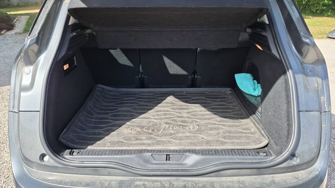 Citroën C4 Picasso - Photo 14
