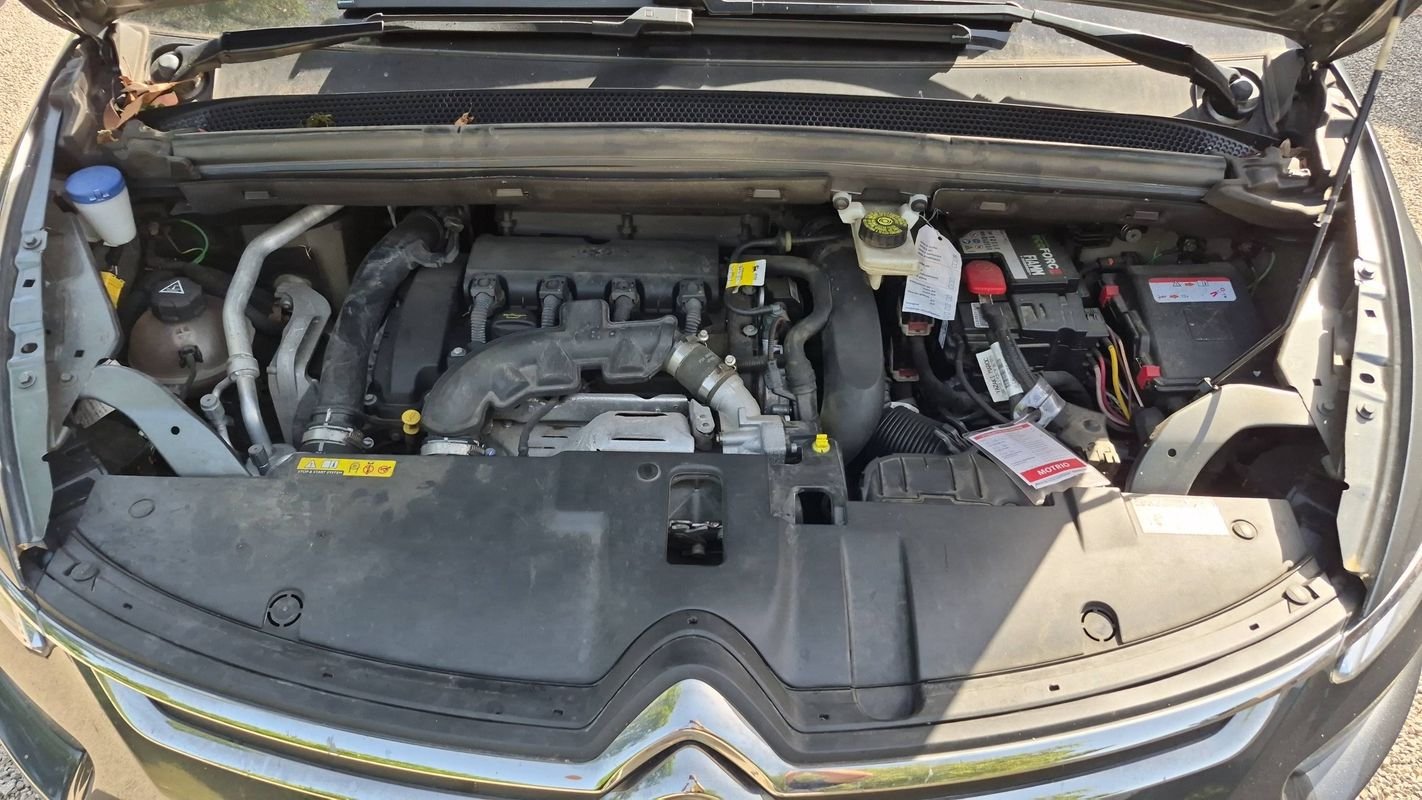 Citroën C4 Picasso - Photo 15