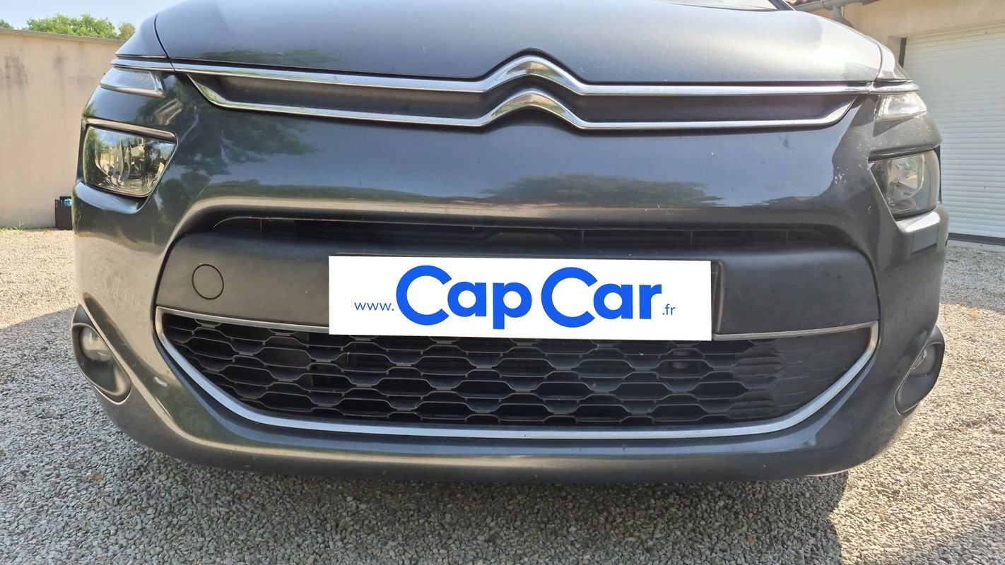 Citroën C4 Picasso - Photo 20