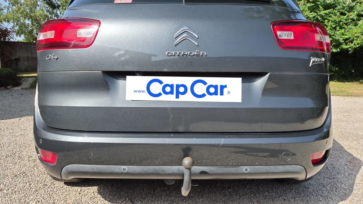 Citroën C4 Picasso - Photo 21
