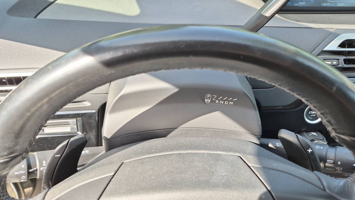 Citroën C4 Picasso - Photo 25