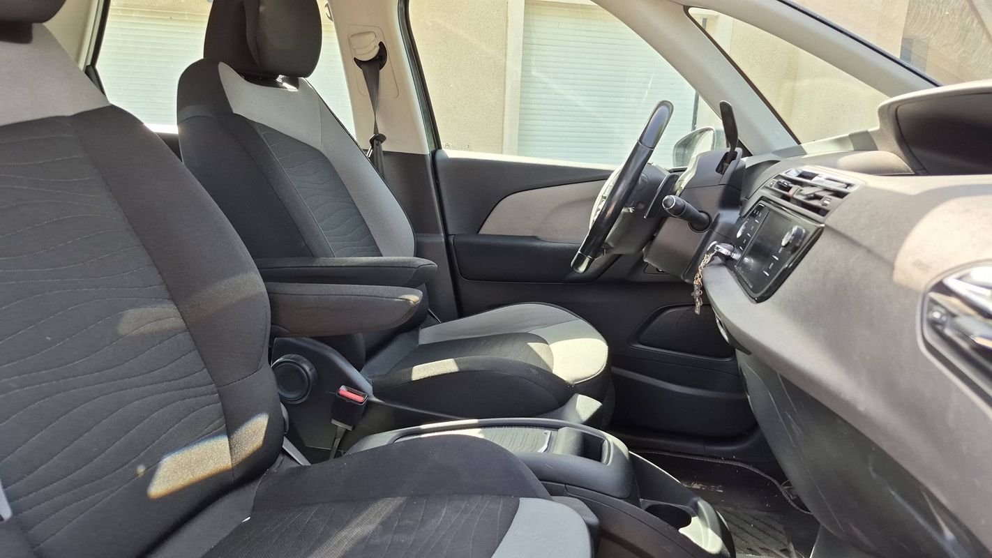 Citroën C4 Picasso - Photo 27