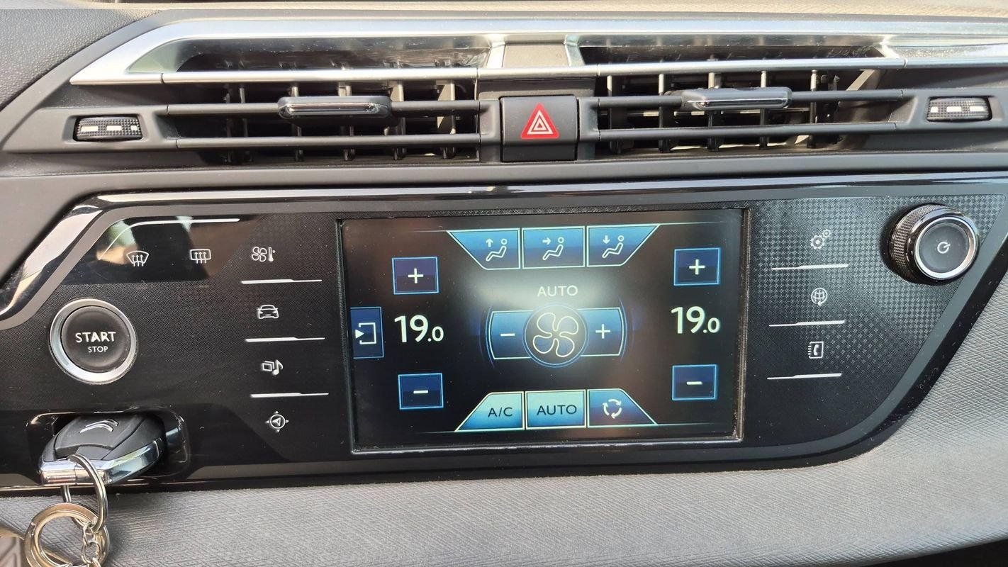Citroën C4 Picasso - Photo 28