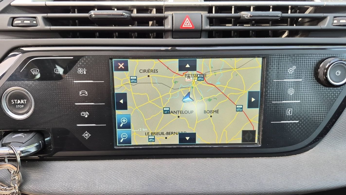 Citroën C4 Picasso - Photo 29